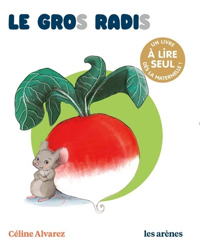 [9791037503558] Le Gros Radis