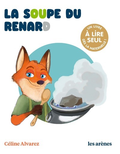 [9791037503565] La Soupe du renard