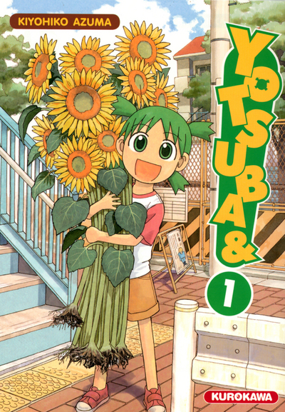 [9782351420713] Yotsuba & ! - tome 1
