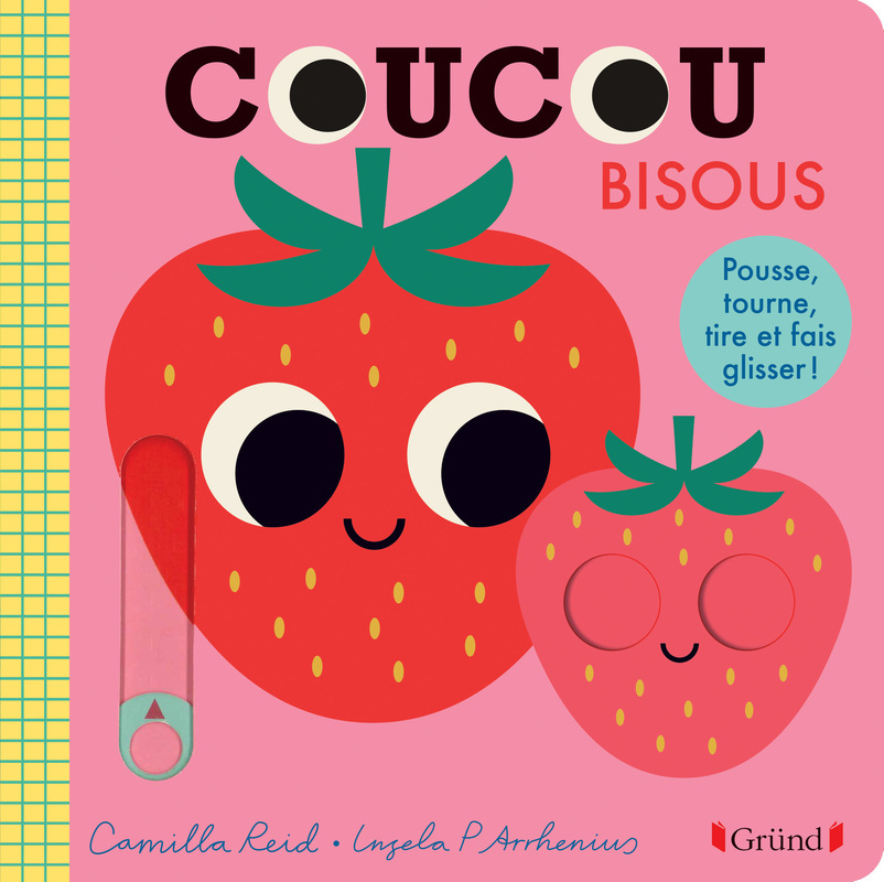 [9782324029707] Coucou Bisous