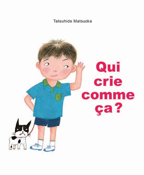 [9782211304184] Qui crie comme ça ?