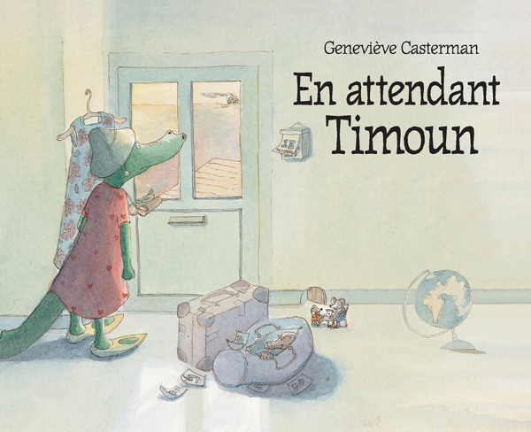 [9782211093224] En attendant Timoun