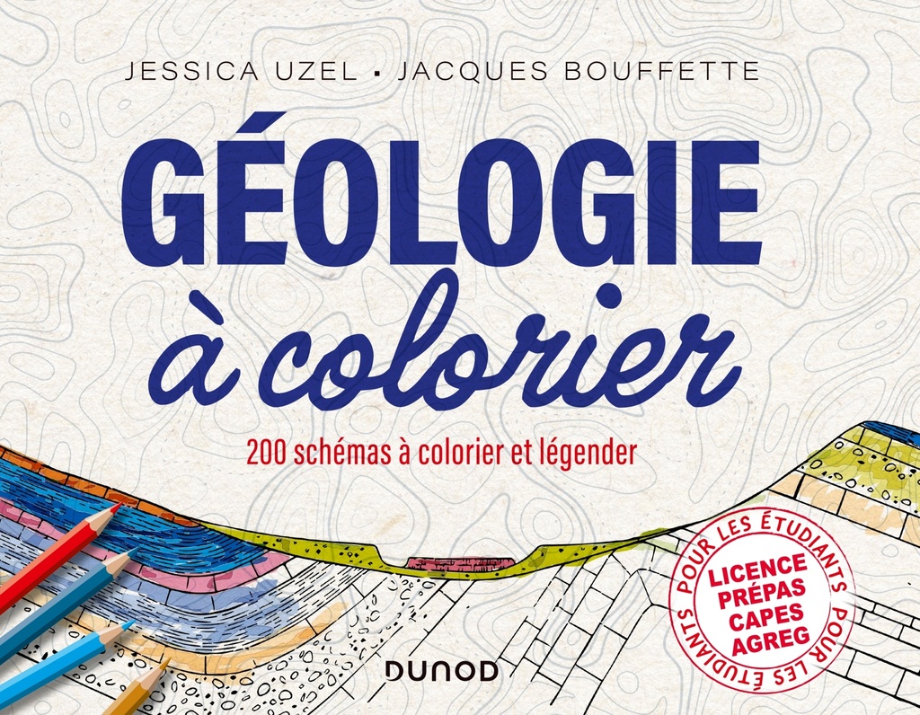 [9782100815456] Géologie à colorier