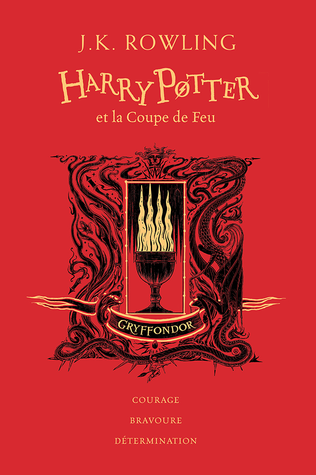 [9782075117944] Harry Potter et la Coupe de Feu