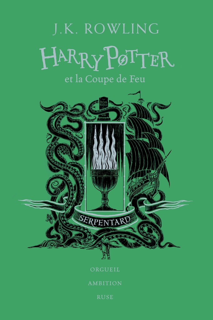 [9782075117845] Harry Potter et la Coupe de Feu