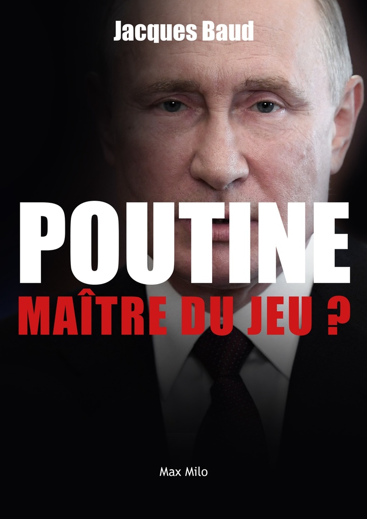 [9782315010264] Poutine, maître du jeu ?