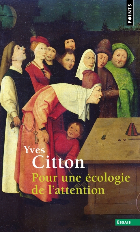 [9782757884164] Pour une écologie de l'attention