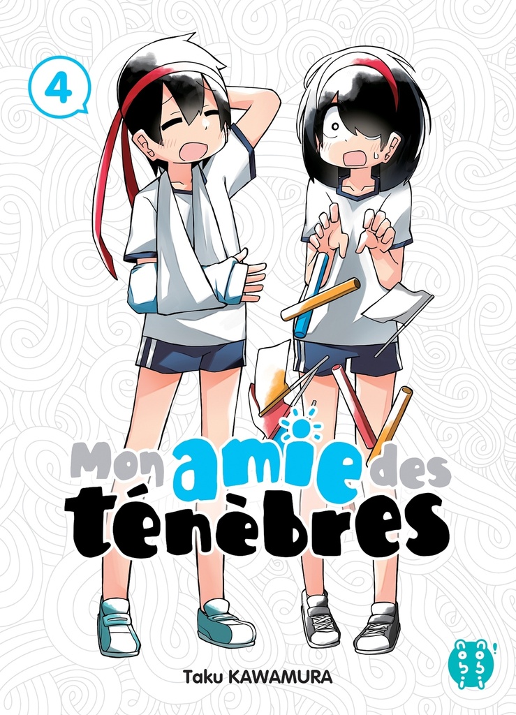 [9782373496659] Mon amie des ténèbres T04