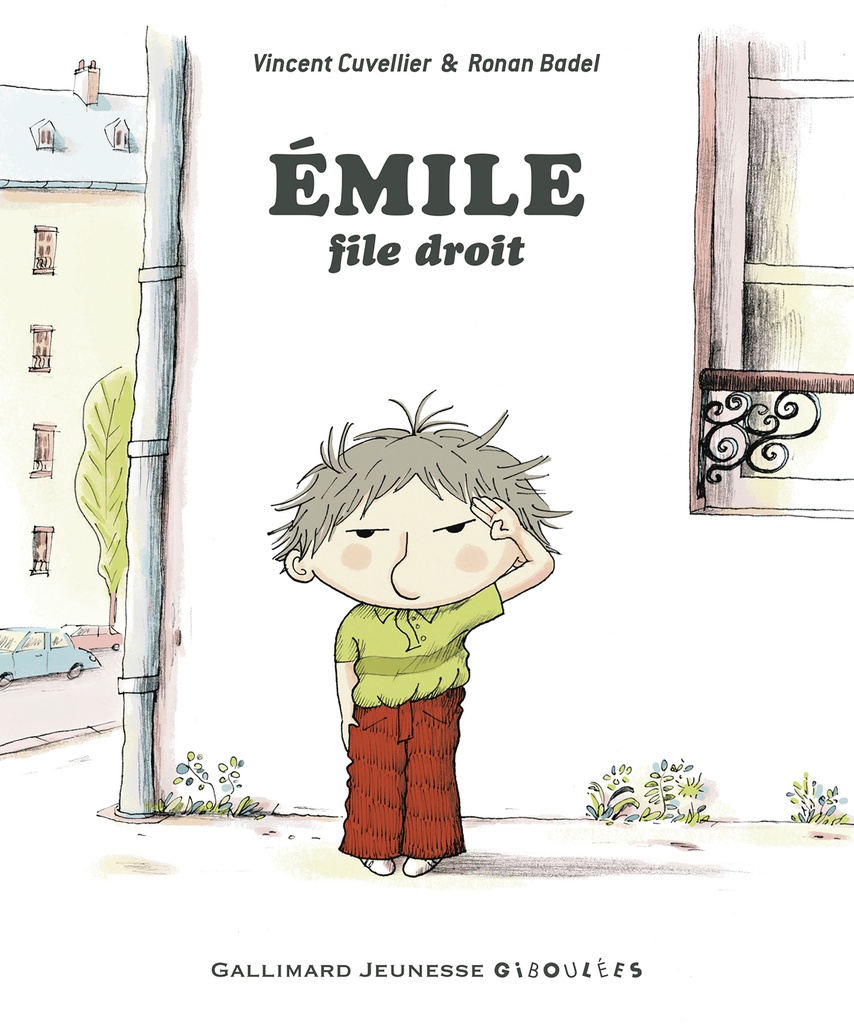 [9782075163033] Émile file droit