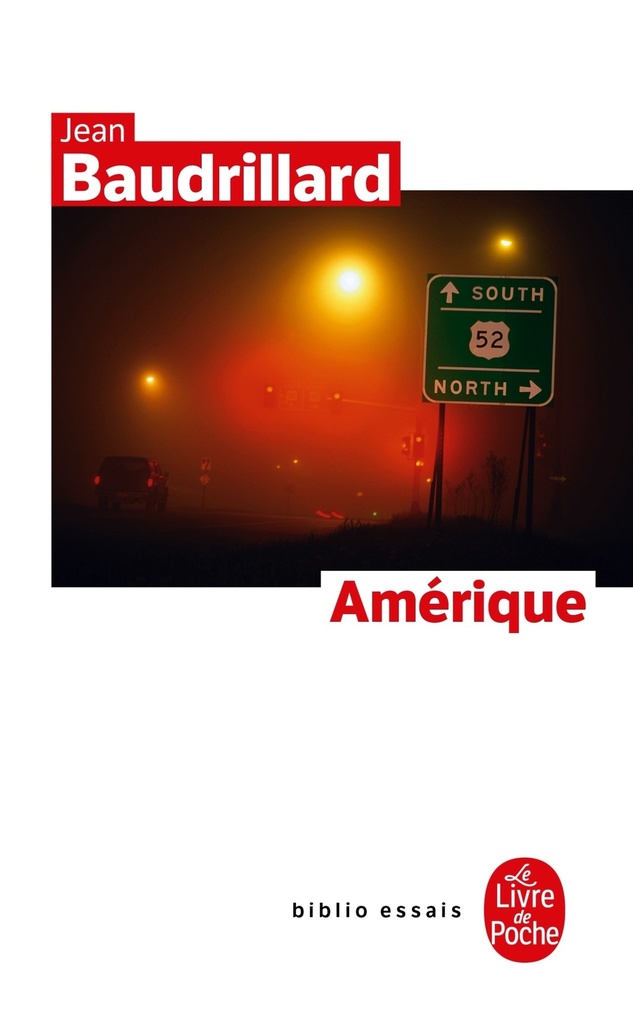 [9782253045571] Amérique