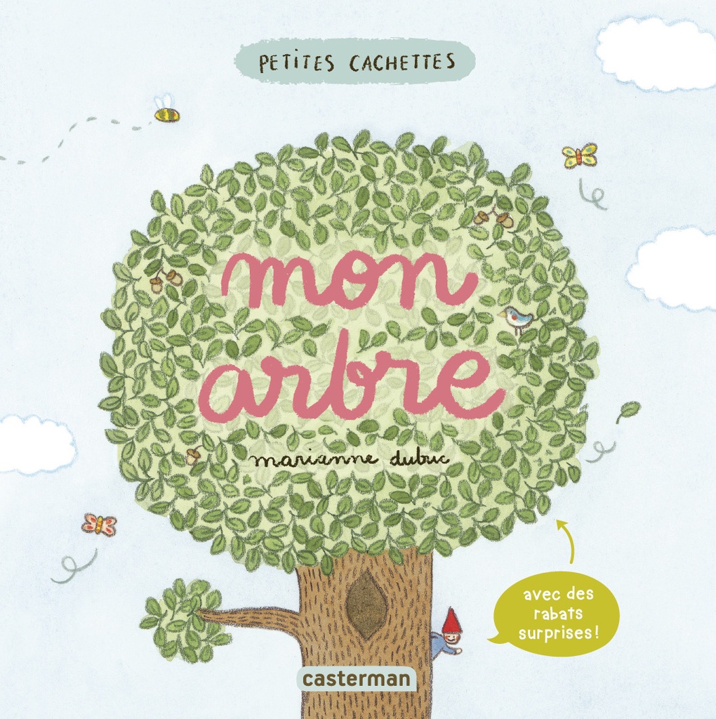 [9782203229426] Petites cachettes - Mon arbre
