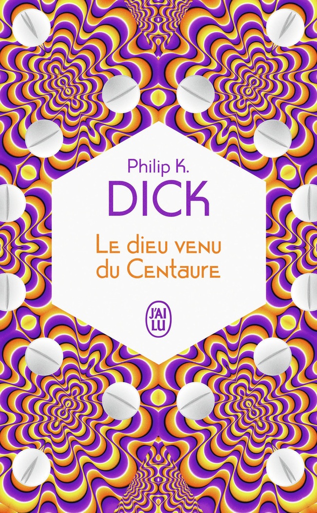 [9782290365298] Le dieu venu du Centaure