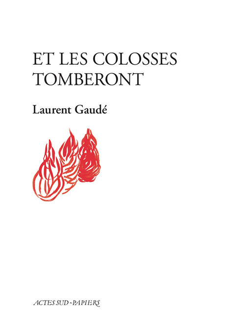 [9782330103491] Et les colosses tomberont