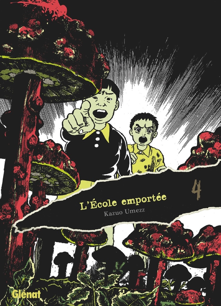 [9782344049112] L'École emportée - Édition originale - Tome 04