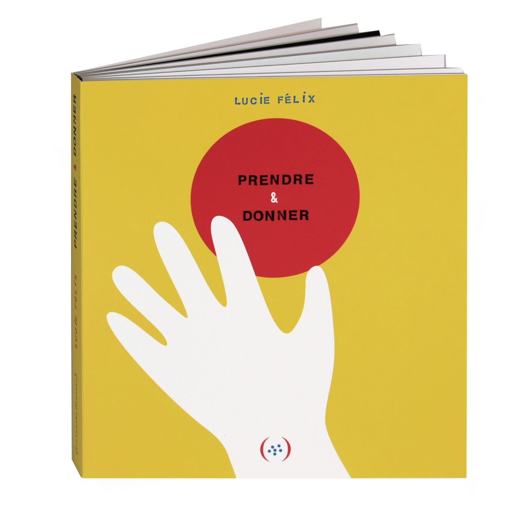 [9782361933364] Prendre & donner