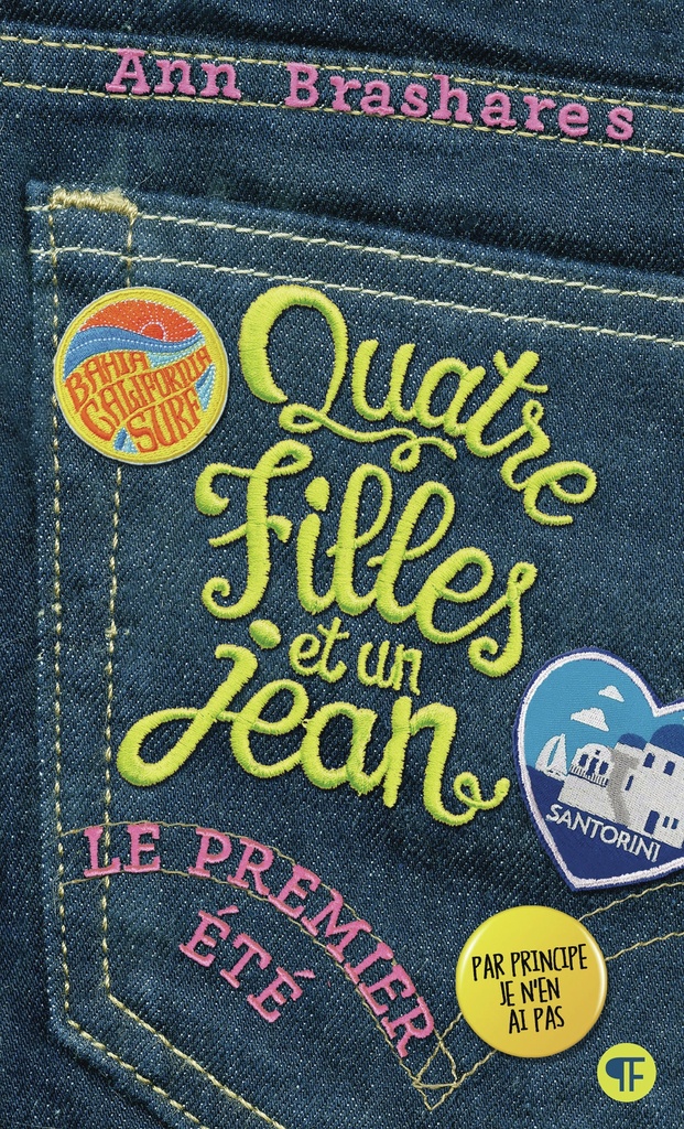 [9782075142991] Le premier été