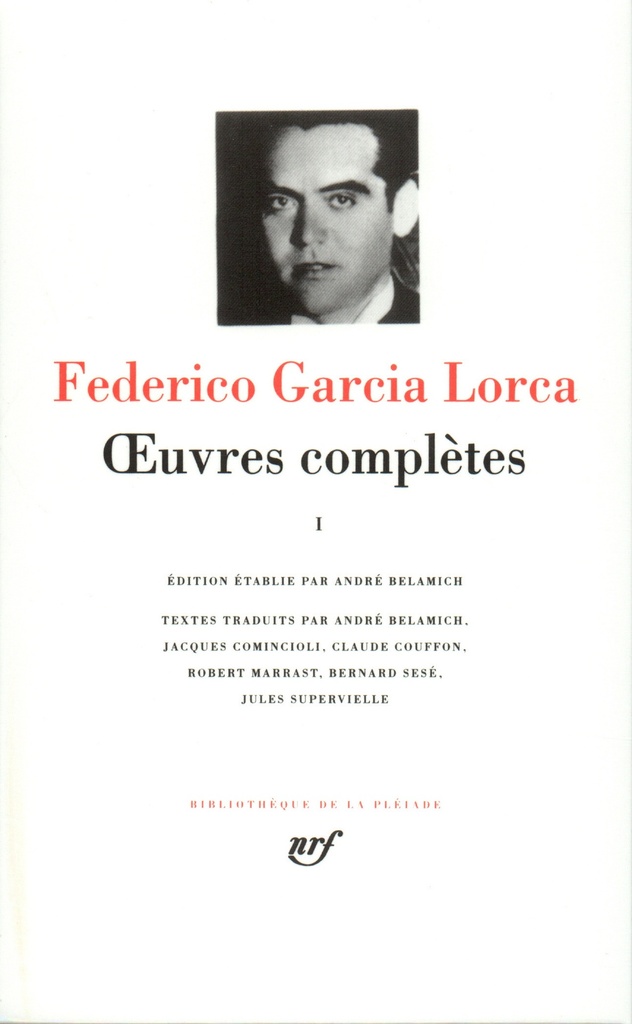 [9782070109890] Œuvres complètes