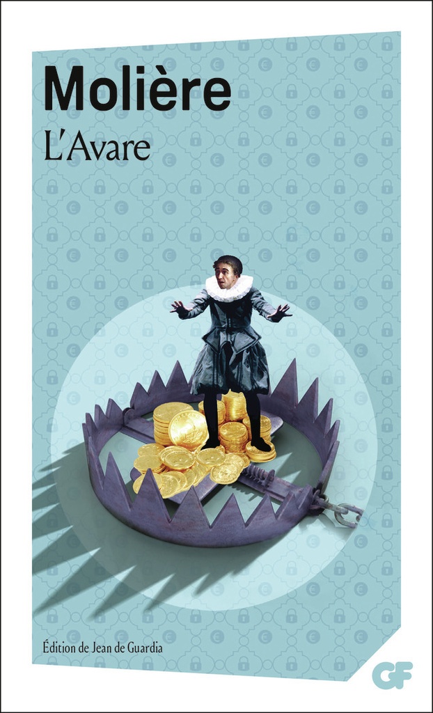 [9782080268785] L'Avare