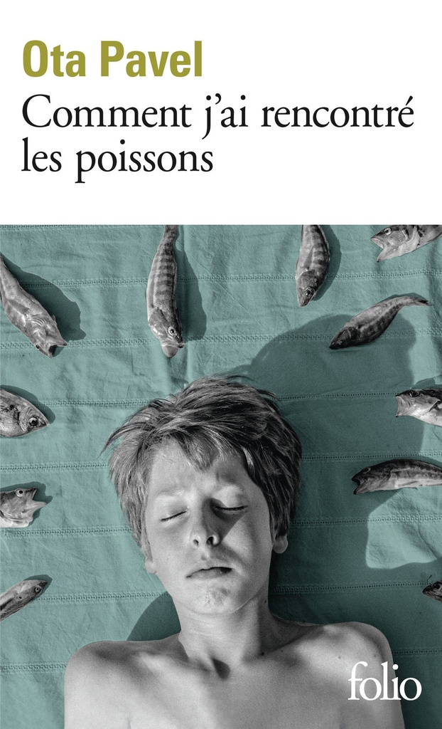 [9782072864865] Comment j'ai rencontré les poissons