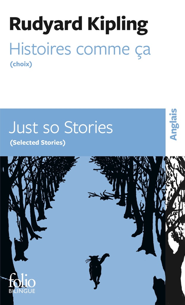 [9782070439409] Histoires comme ça (Choix)/Just so Stories (Selected Stories)
