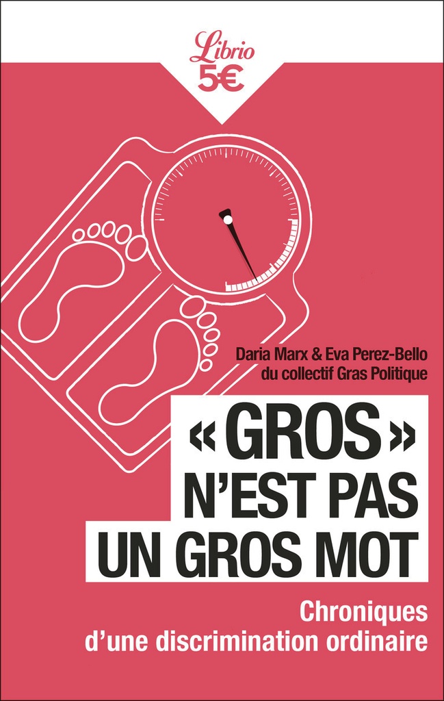 [9782290101780] " Gros " n'est pas un gros mot