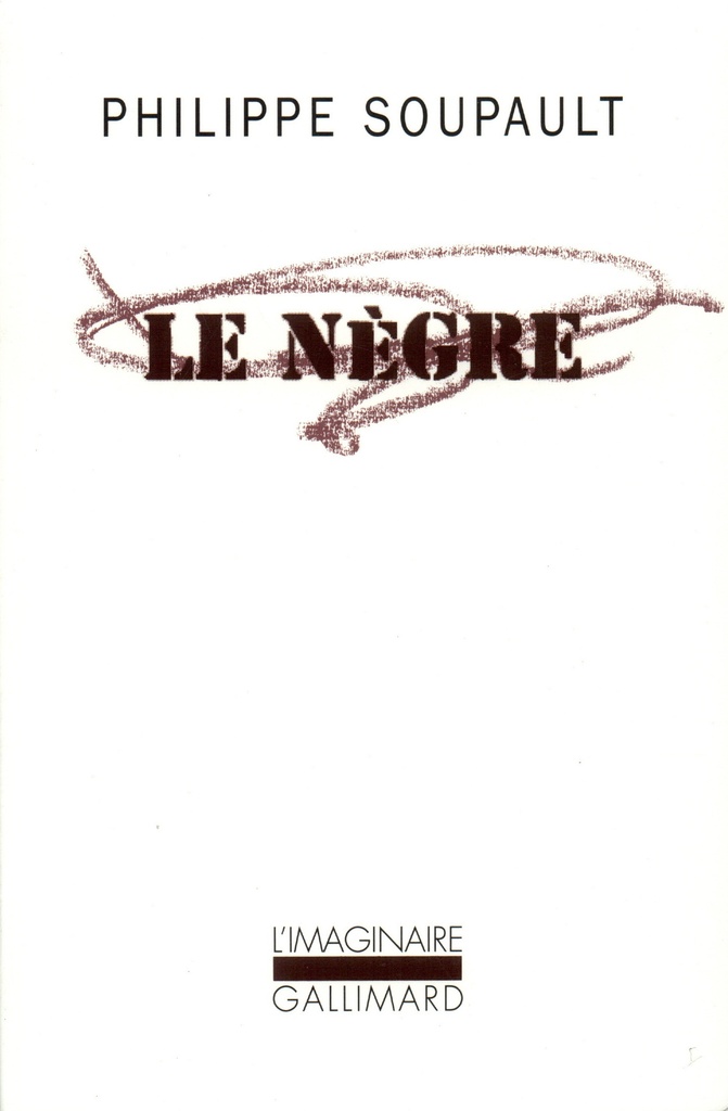 [9782070751648] Le Nègre