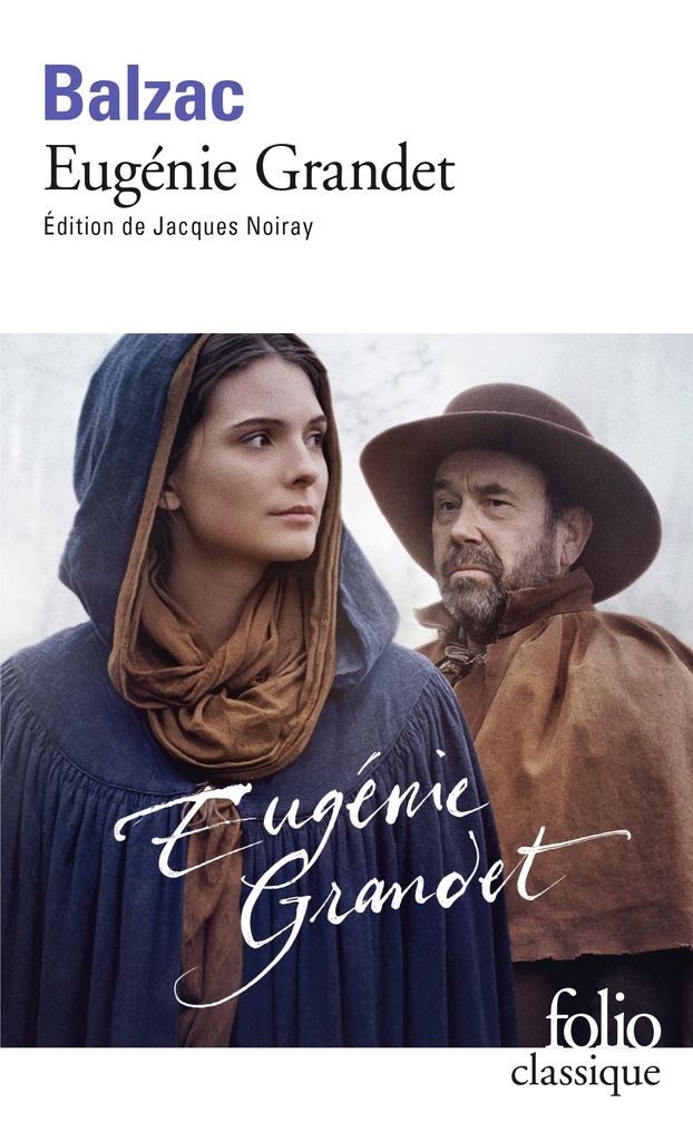 [9782072898730] Eugénie Grandet