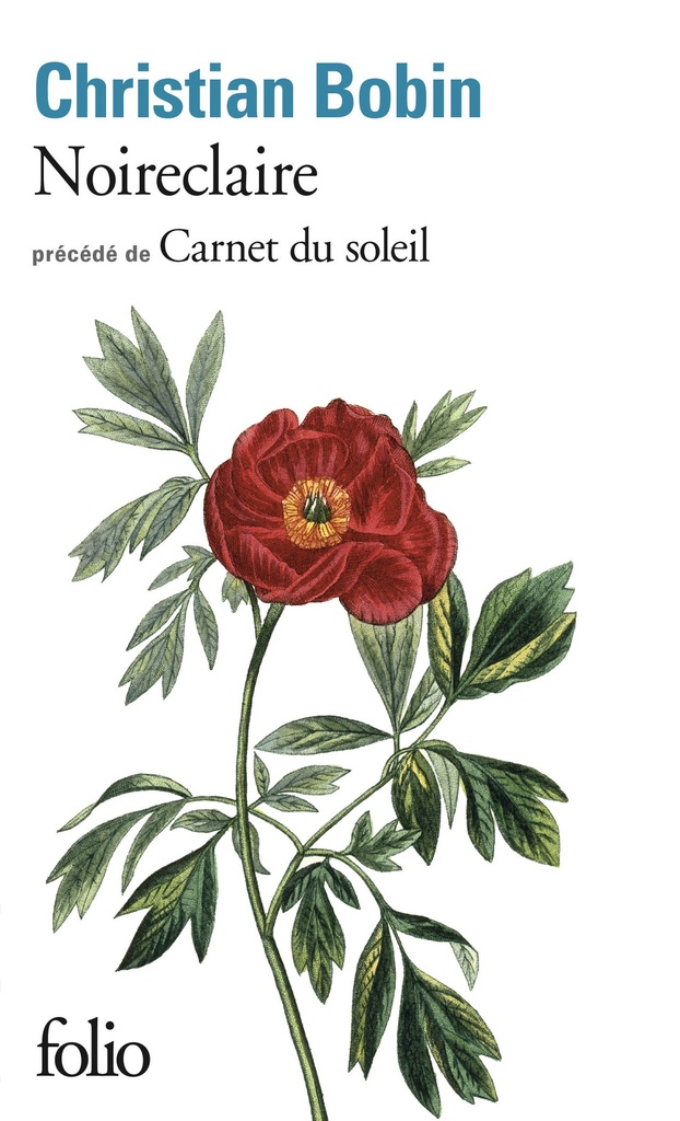 [9782072764974] Noireclaire/Carnet du soleil