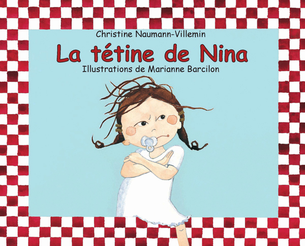 [9782211073219] La tétine de Nina