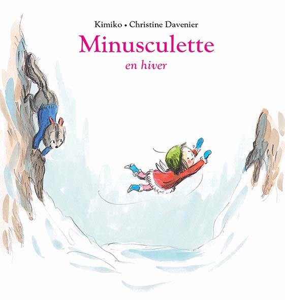 [9782211001045] Minusculette en hiver