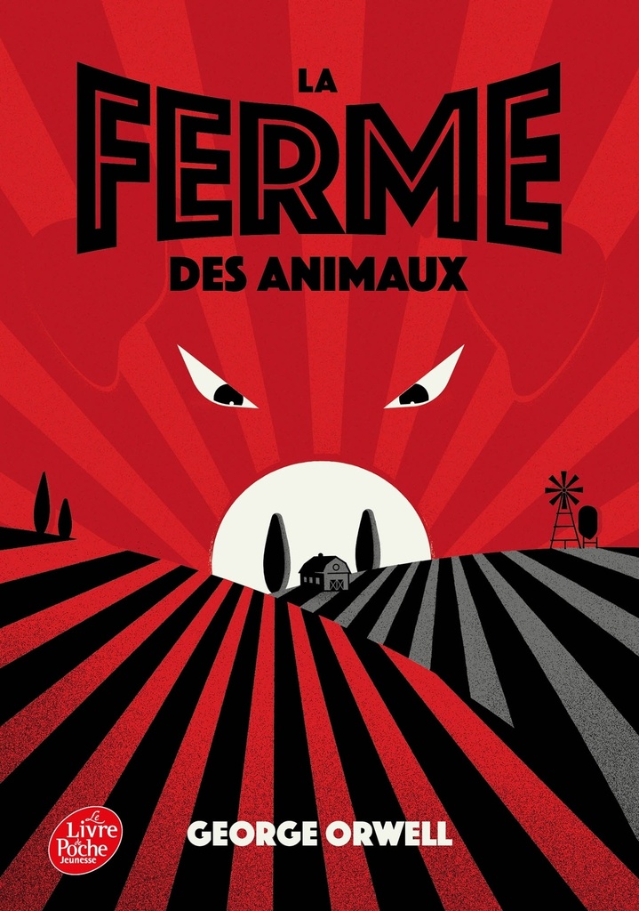 [9782017080268] La ferme des animaux