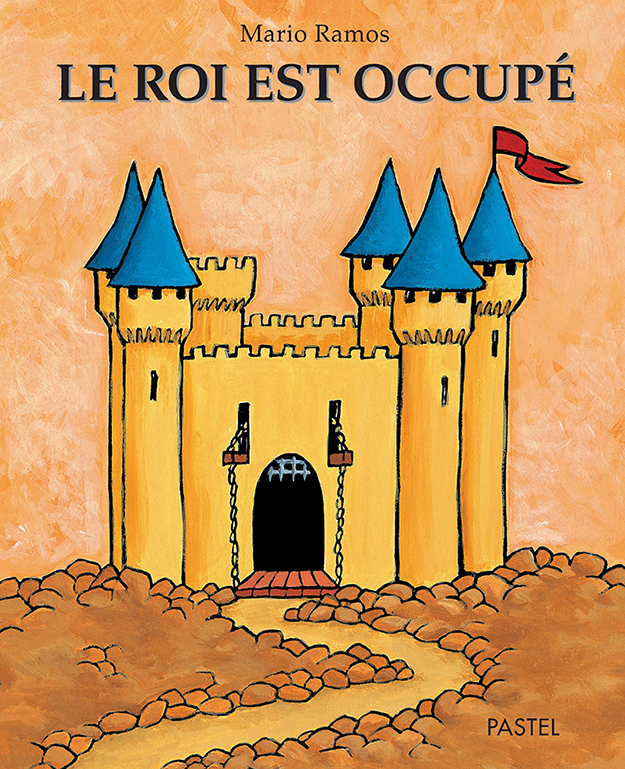 [9782211048293] Le roi est occupé
