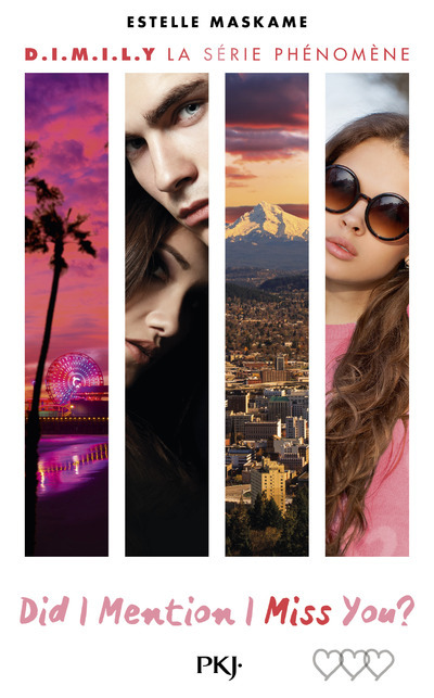 [9782266265225] Did I Mention I Miss You ? - tome 3