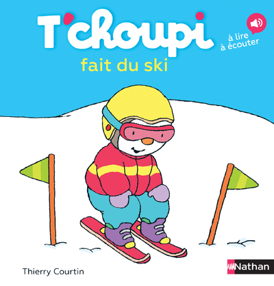 [9782092570456] T'choupi fait du ski