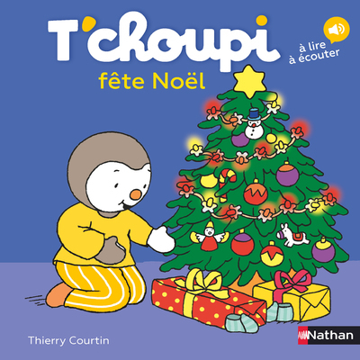 [9782092570494] T'choupi fête Noël