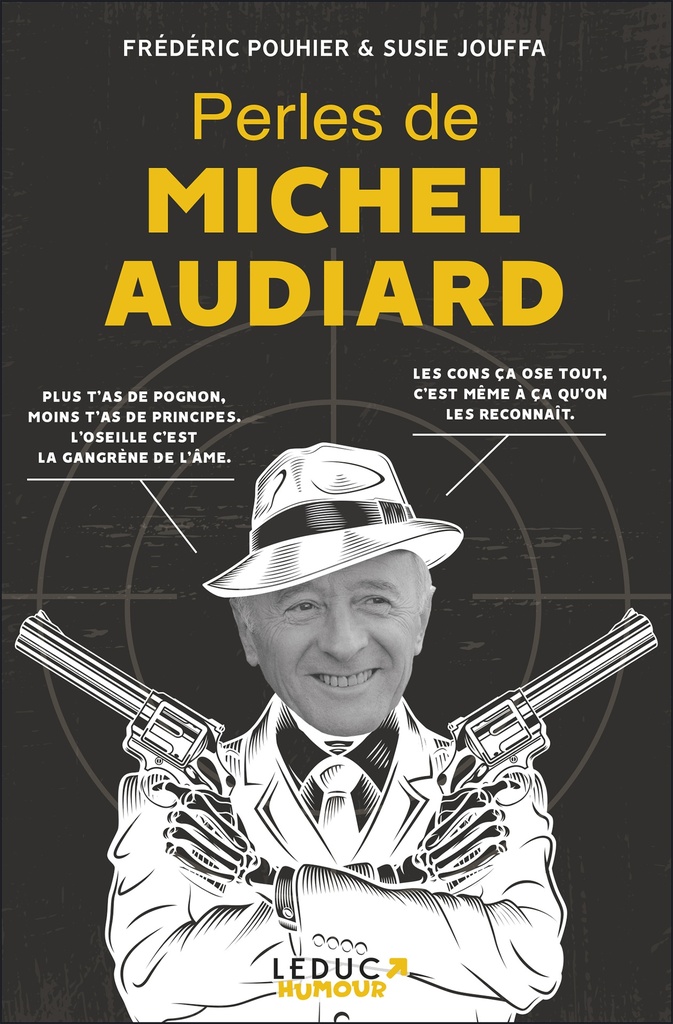 [9782367042831] Perles de Michel Audiard