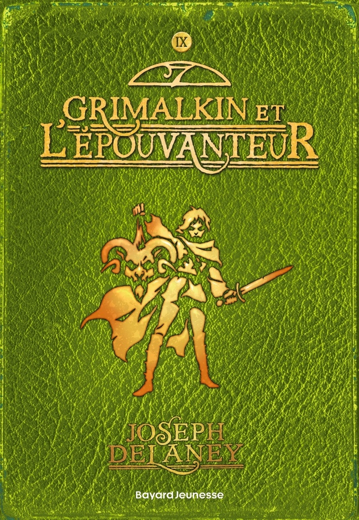 [9791036310638] L'Épouvanteur poche, Tome 09