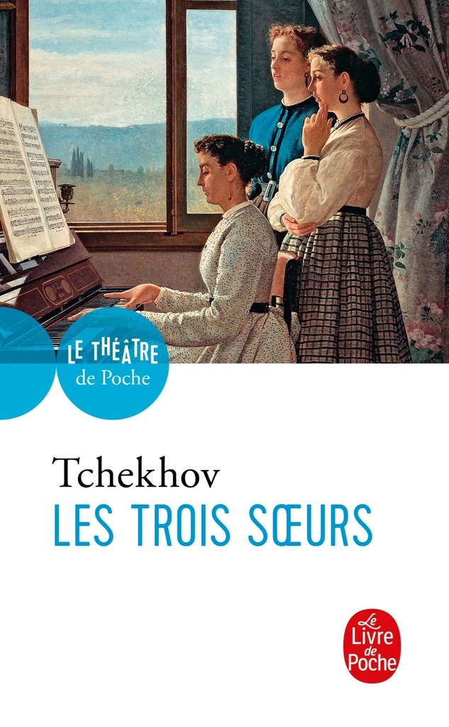[9782253051602] Les Trois Soeurs