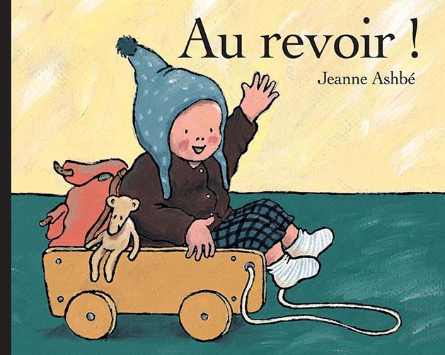 [9782211047593] Au revoir !