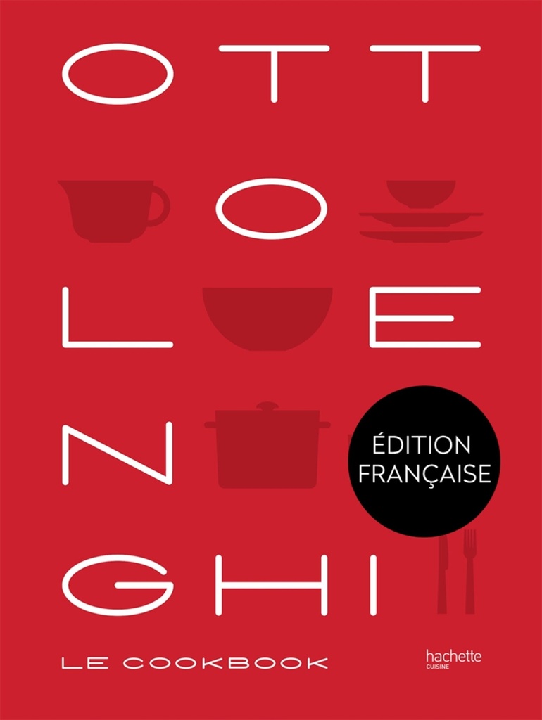 [9782019462031] Le Cookbook - Ottolenghi
