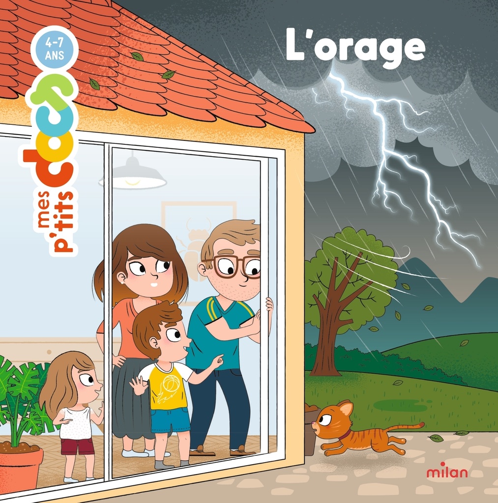 [9782745995841] L'orage