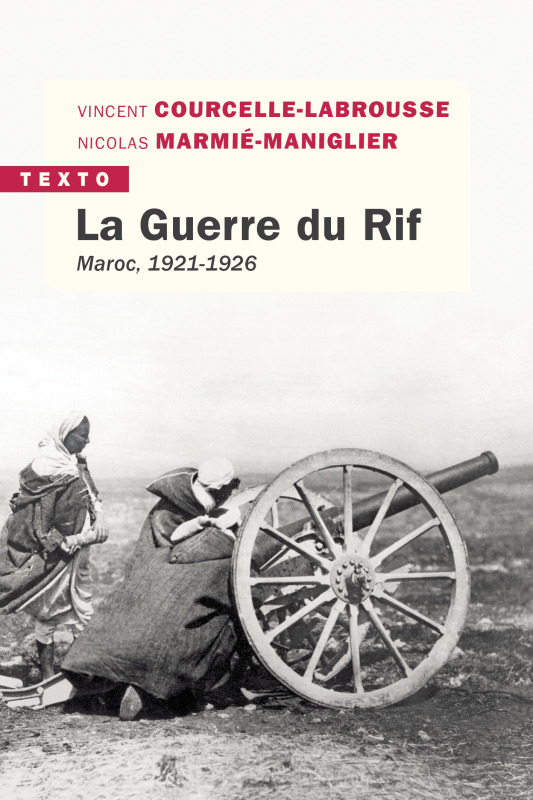 [9791021046153] La guerre du Rif