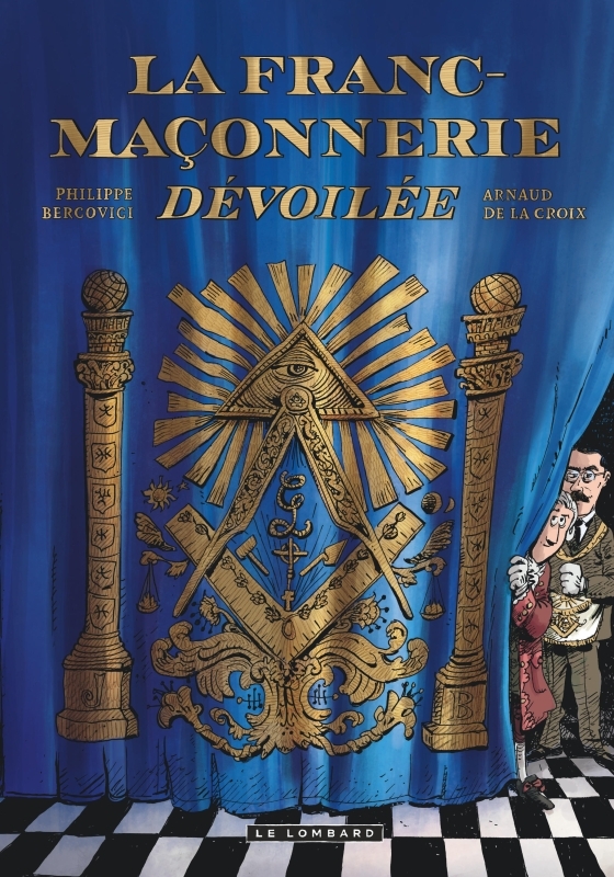 [9782803677559] La Franc-maçonnerie dévoilée