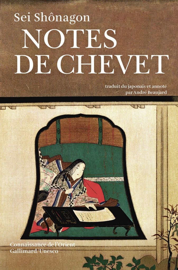 [9782070705337] Notes de chevet