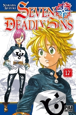 [9782811631642] Seven Deadly Sins T17