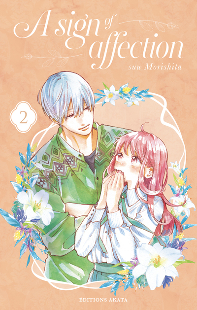 [9782382120507] A sign of affection - Tome 2 (VF)