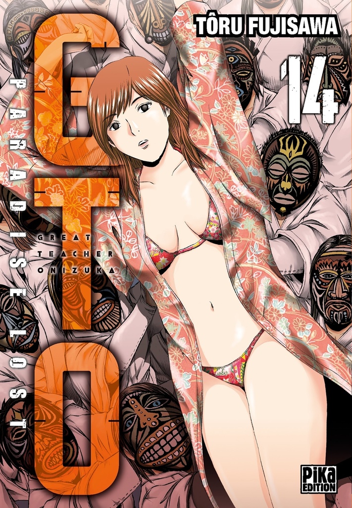 [9782811663964] GTO Paradise Lost T14