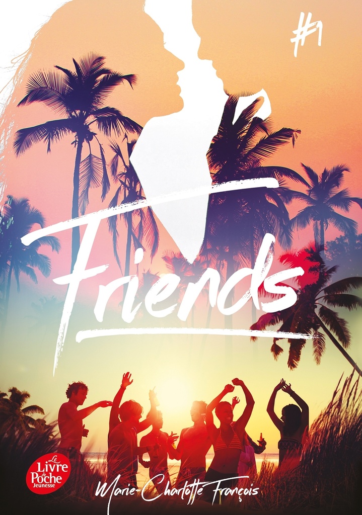 [9782017171546] Friends - Tome 1