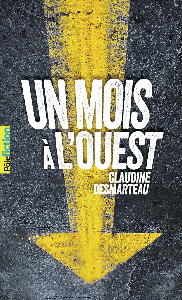 [9782075143493] Un mois à l'ouest
