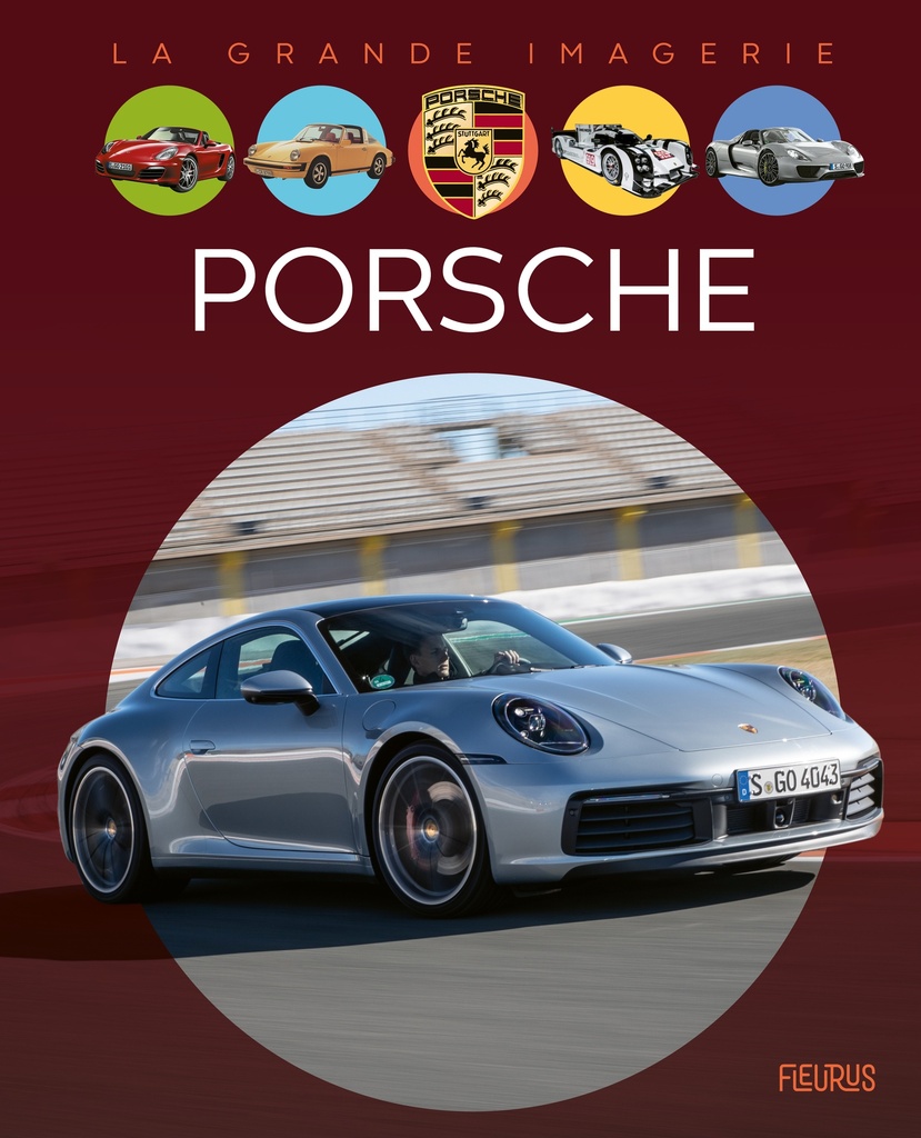 [9782215174912] Porsche